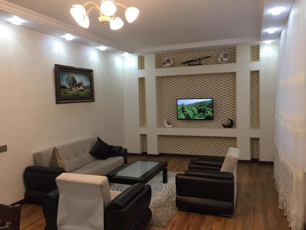 Виллы Beautiful Guest House Qusar Гусар-4