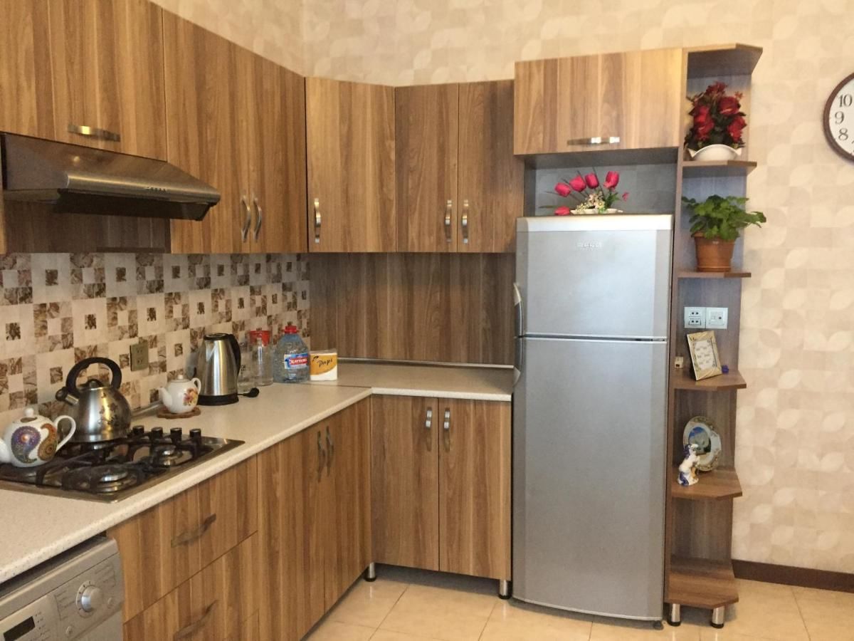 Виллы Beautiful Guest House Qusar Гусар-13