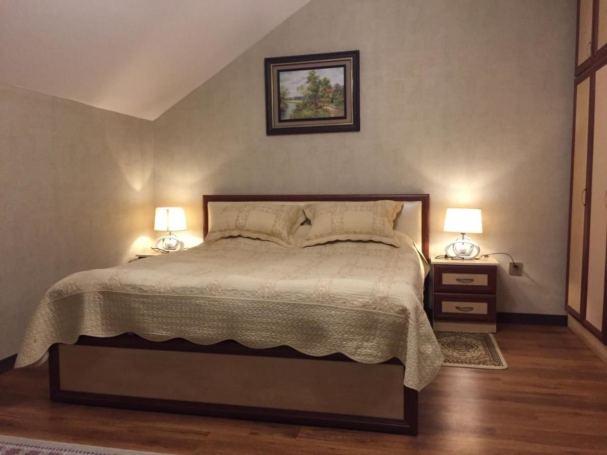 Виллы Beautiful Guest House Qusar Гусар-20