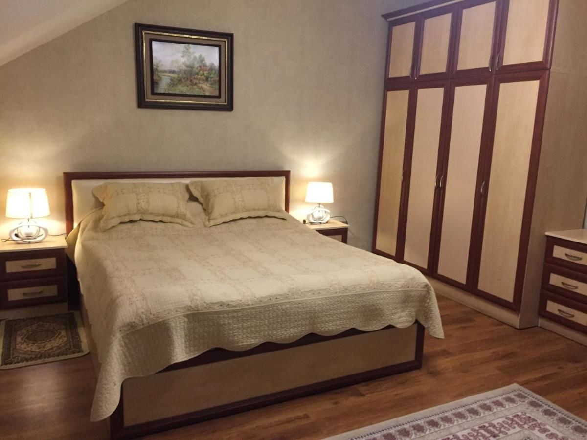 Виллы Beautiful Guest House Qusar Гусар-21