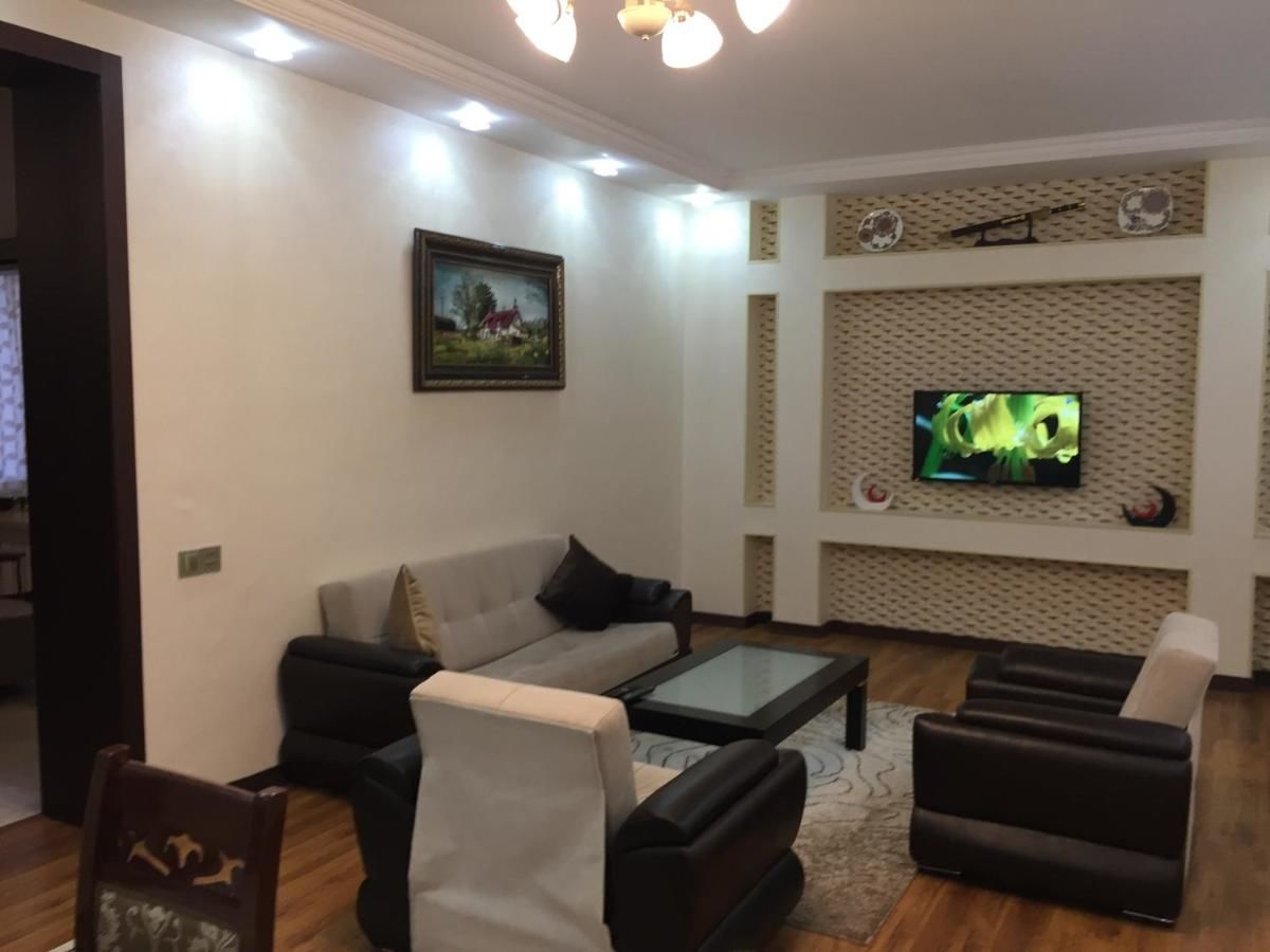 Виллы Beautiful Guest House Qusar Гусар-5