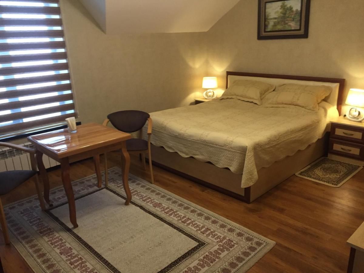 Виллы Beautiful Guest House Qusar Гусар-23