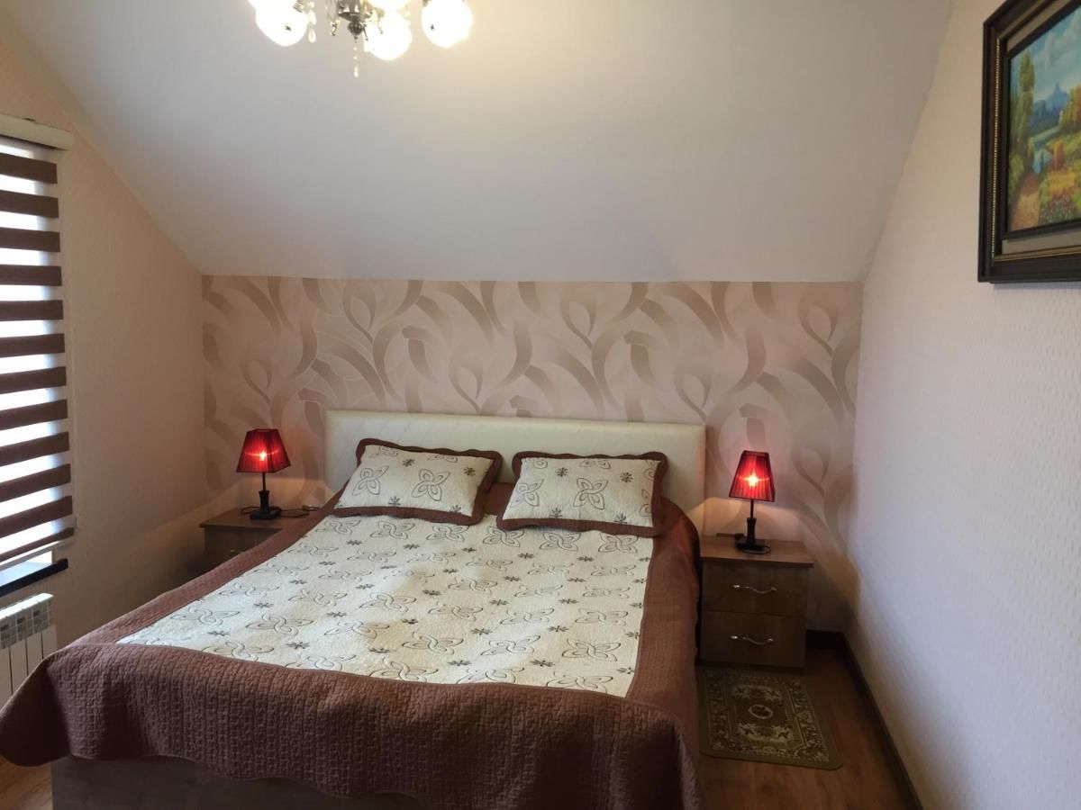 Виллы Beautiful Guest House Qusar Гусар-26