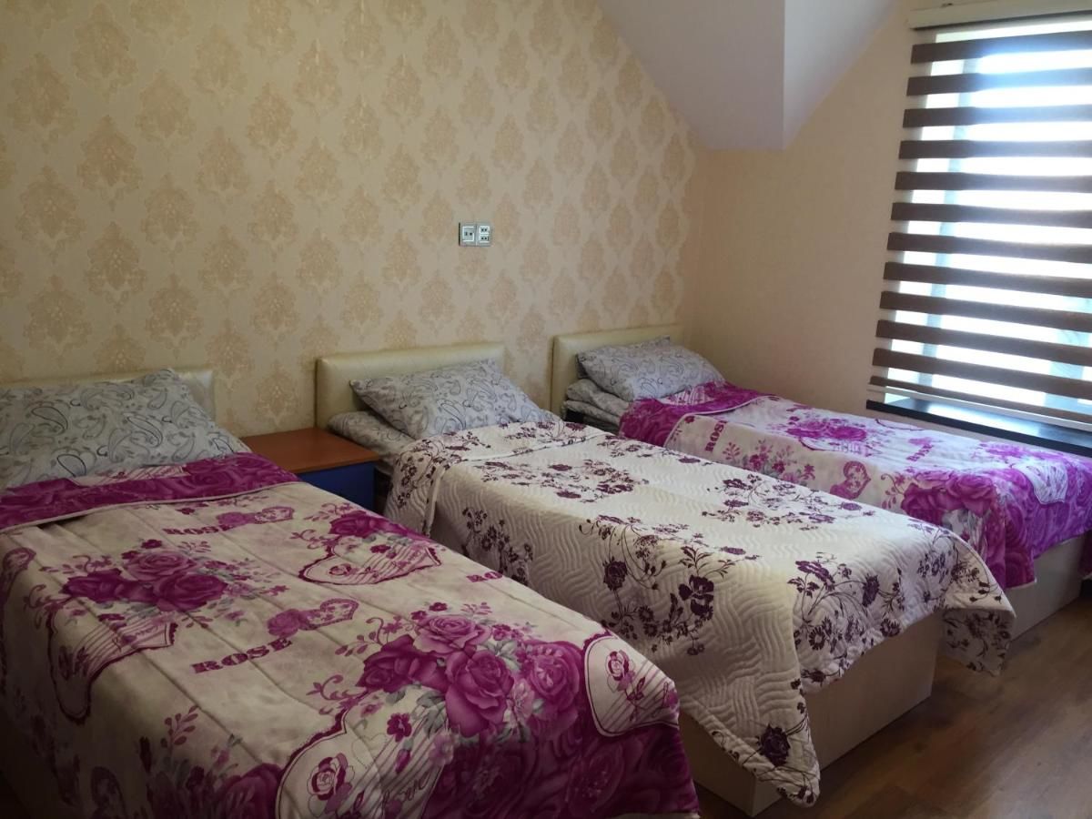 Виллы Beautiful Guest House Qusar Гусар-31