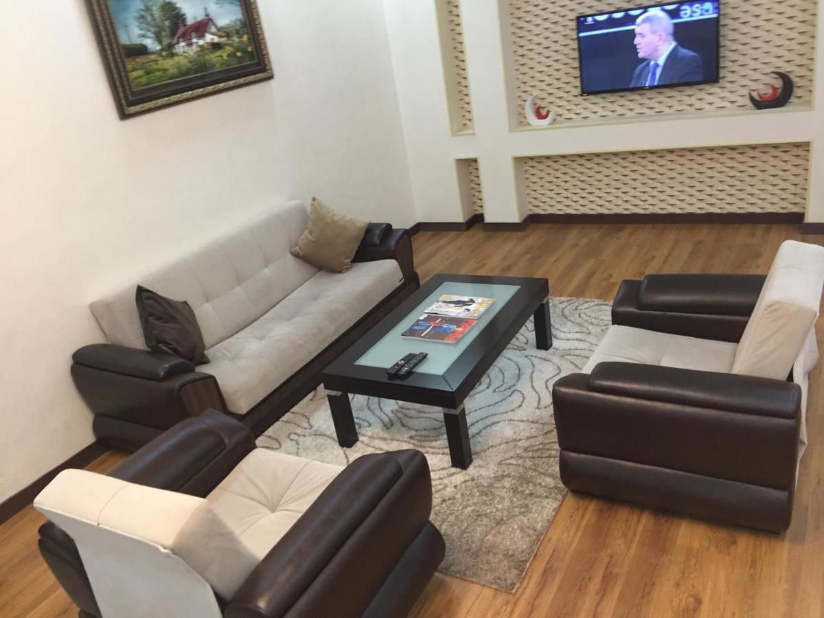 Виллы Beautiful Guest House Qusar Гусар-6