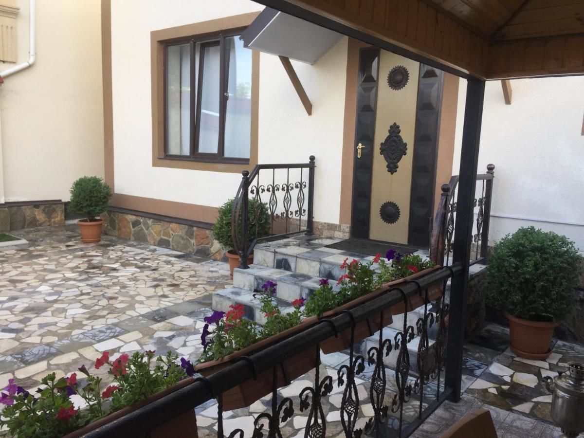 Виллы Beautiful Guest House Qusar Гусар-41