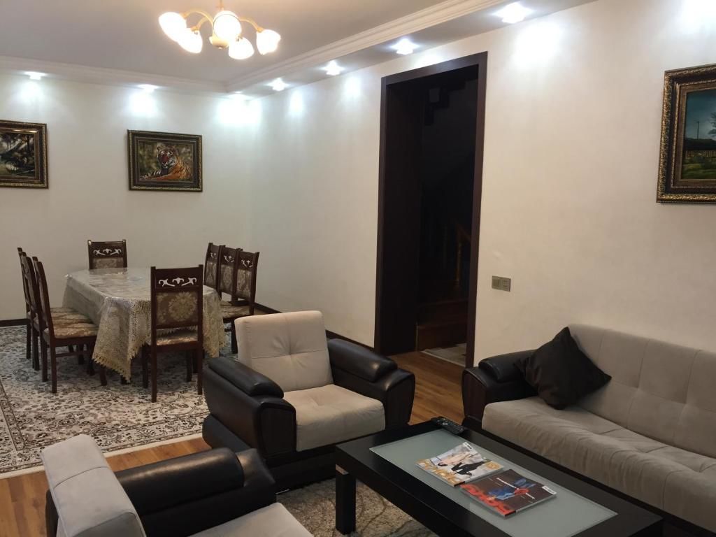 Виллы Beautiful Guest House Qusar Гусар-54