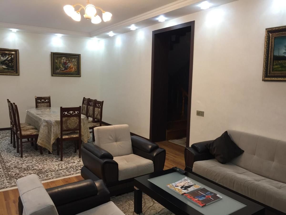 Виллы Beautiful Guest House Qusar Гусар-9