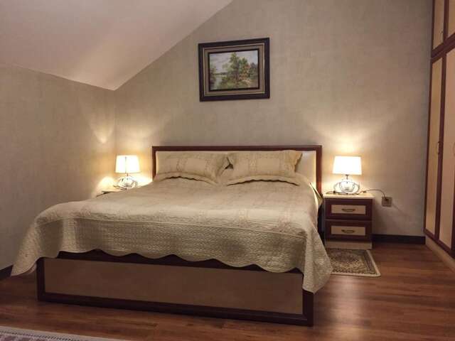 Виллы Beautiful Guest House Qusar Гусар-19