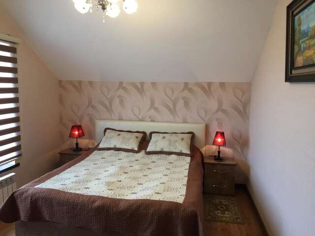 Виллы Beautiful Guest House Qusar Гусар-25