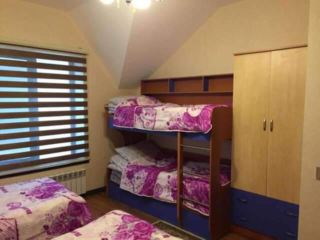 Виллы Beautiful Guest House Qusar Гусар-31